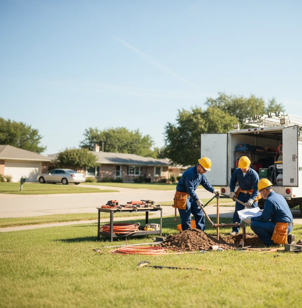 Drain Cleaning in Rockford, OH